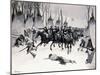 Battle of Washita, 1887-88-Frederic Sackrider Remington-Mounted Giclee Print