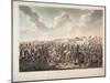 Battle of Waterloo, 1815-Denis Dighton-Mounted Giclee Print