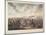 Battle of Waterloo, 1815-Denis Dighton-Mounted Giclee Print