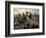 Battle of Waterloo, 18th June 1815, 1898-William Holmes Sullivan-Framed Giclee Print