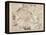 Battle of Waterloo, Map of the Battlefield, Engraved by Jacowick, 1816-Willem Benjamin Craan-Framed Premier Image Canvas