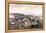 Battle of Waterloo-Felix Philippoteaux-Framed Premier Image Canvas