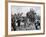 Battle of Zama During Second Punic War-null-Framed Photographic Print