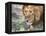 Battle-Scarred Lion Portrait, Tanzania-Charles Sleicher-Framed Premier Image Canvas