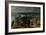 Battle Scene, 1601-15-Sebastian Vrancx-Framed Giclee Print