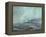 Battlecruiser Derfflinger 1916, 2016-Vincent Alexander Booth-Framed Premier Image Canvas