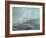 Battlecruiser Derfflinger 1916, 2016-Vincent Alexander Booth-Framed Giclee Print