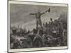 Battles of the British Army, Busaco-Richard Caton Woodville II-Mounted Giclee Print