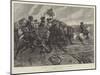 Battles of the British Army, Ramillies-Richard Caton Woodville II-Mounted Giclee Print