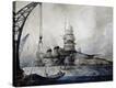 Stretched Canvas Print