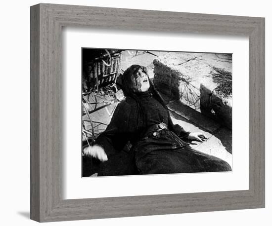 Battleship Potemkin, 1925-Sergei Eisenstein-Framed Giclee Print