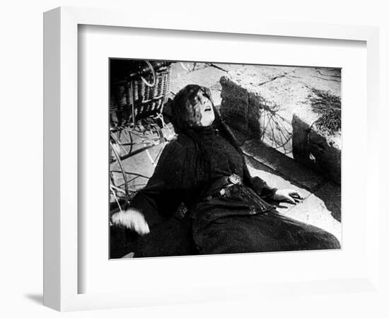 Battleship Potemkin, 1925-Sergei Eisenstein-Framed Giclee Print