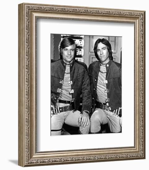 Battlestar Galactica-null-Framed Photo