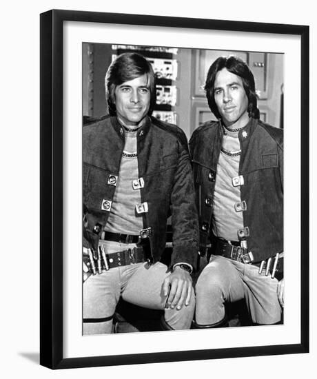 Battlestar Galactica-null-Framed Photo