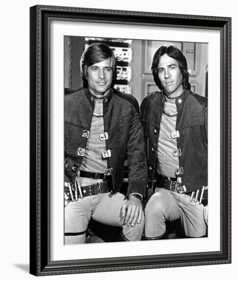 Battlestar Galactica-null-Framed Photo