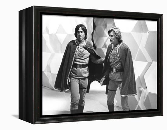 Battlestar Galactica-null-Framed Stretched Canvas