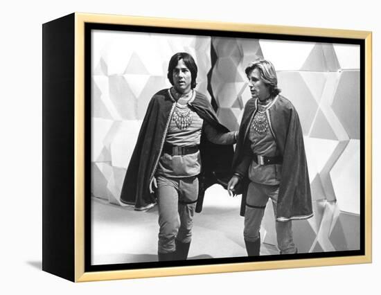 Battlestar Galactica-null-Framed Stretched Canvas