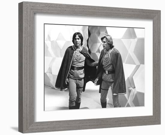 Battlestar Galactica-null-Framed Photo