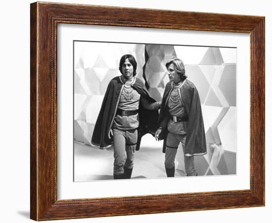 Battlestar Galactica-null-Framed Photo