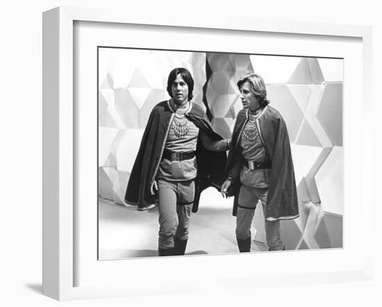 Battlestar Galactica-null-Framed Photo