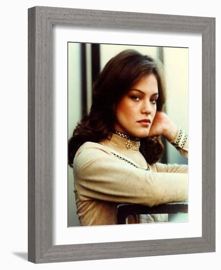 Battlestar Galactica-null-Framed Photo