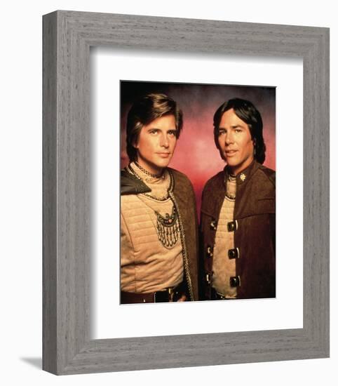 Battlestar Galactica-null-Framed Photo