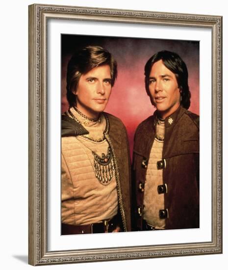 Battlestar Galactica-null-Framed Photo