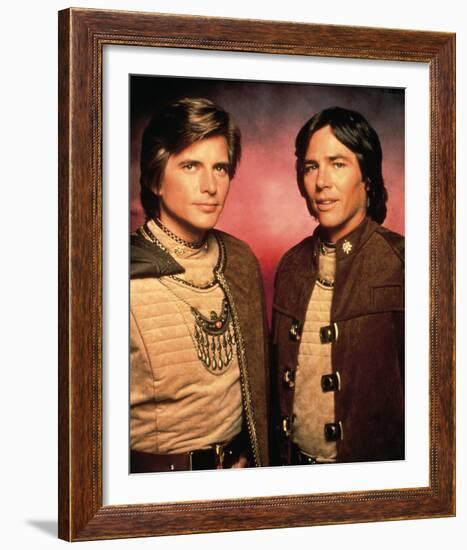 Battlestar Galactica-null-Framed Photo