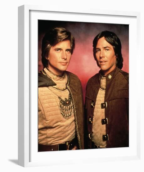 Battlestar Galactica-null-Framed Photo