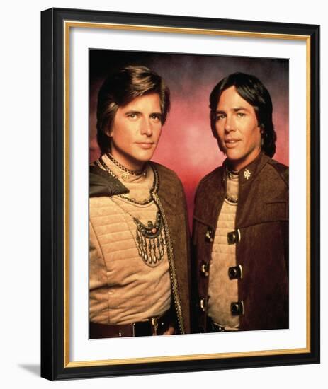 Battlestar Galactica-null-Framed Photo