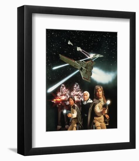 Battlestar Galactica-null-Framed Photo