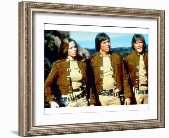 Battlestar Galactica-null-Framed Photo