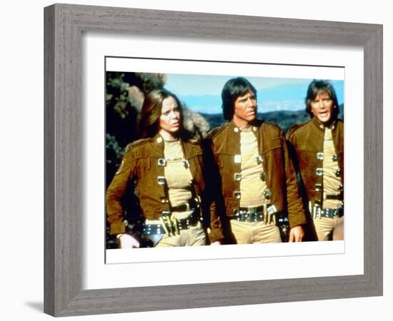 Battlestar Galactica-null-Framed Photo