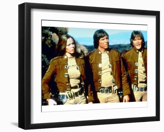 Battlestar Galactica-null-Framed Photo