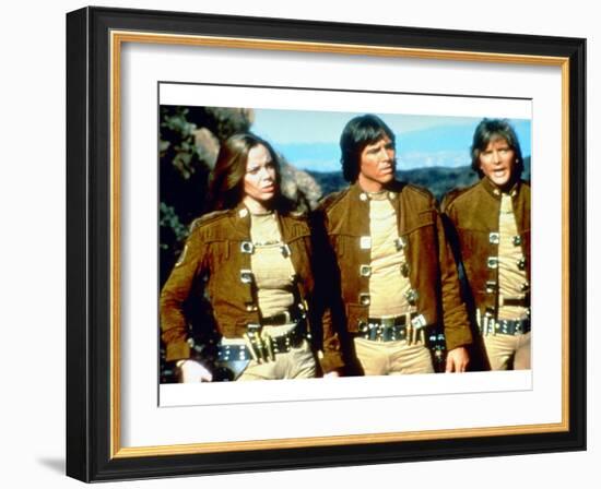 Battlestar Galactica-null-Framed Photo