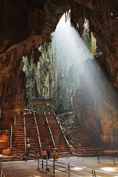 Batu Caves, Gombak, Malaysia, Southeast Asia, Asia' Photographic Print -  Jochen Schlenker | Art.com