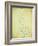 Bau Am Bach-Paul Klee-Framed Giclee Print