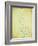 Bau Am Bach-Paul Klee-Framed Giclee Print