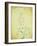 Bau Am Bach-Paul Klee-Framed Giclee Print