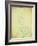 Bau Am Bach-Paul Klee-Framed Giclee Print