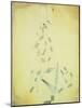 Bau Am Bach-Paul Klee-Mounted Giclee Print
