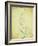 Bau Am Bach-Paul Klee-Framed Giclee Print