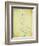 Bau Am Bach-Paul Klee-Framed Giclee Print