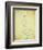 Bau Am Bach-Paul Klee-Framed Giclee Print