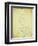 Bau Am Bach-Paul Klee-Framed Giclee Print