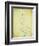 Bau Am Bach-Paul Klee-Framed Giclee Print