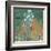 Bauerngarten-unknown Klimt-Framed Art Print