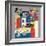 Bauhaus Berlin-null-Framed Giclee Print