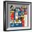 Bauhaus Berlin-null-Framed Giclee Print