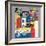 Bauhaus Berlin-null-Framed Giclee Print